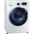 Пральна машина Samsung WD80K52E0ZW/UA с сушкой