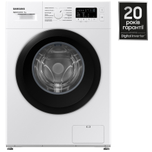 Пральна машина Samsung WW60A3120BE/LE