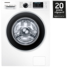 Пральна машина Samsung WW80J52K0HW/UA