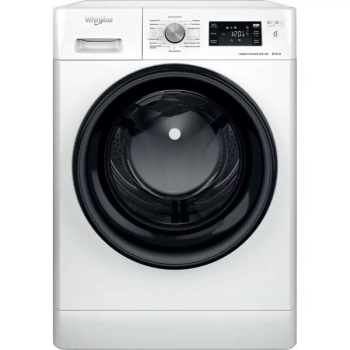 Пральна машина Whirlpool FFWDB864349BVUA із сушінням