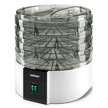 Сушарка для овочів та фруктів Zelmer ZFD 1010