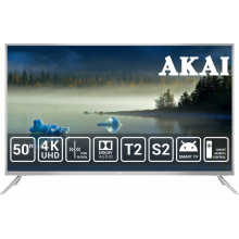 Телевізор Akai UA50LEM1T2USM