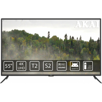 Телевізор Akai UA55LEP1UHD9