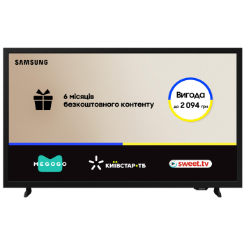 Телевізор Samsung UE32F6000FUXUA