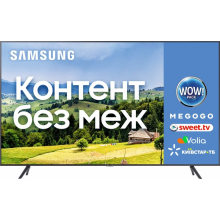 Телевізор Samsung UE55AU7100UXUA