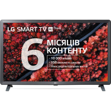 Телевізор LG 32LK615BPLB