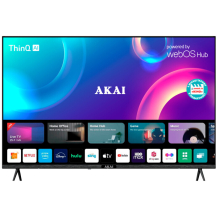 Телевізор Akai AK50UHD22W