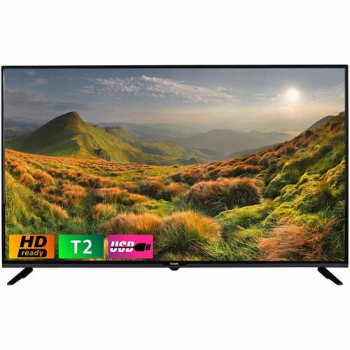 Телевізор Bravis LED-32G5000+T2 black