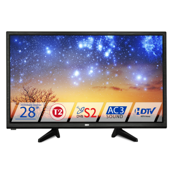 Телевізор DEX LE2855TS2