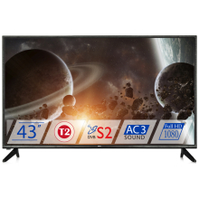 Телевізор DEX LE4355TS2