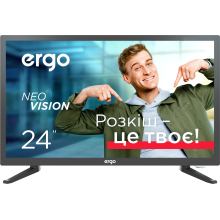 Телевізор Ergo 24DHS6000