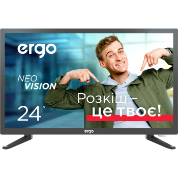 Телевізор Ergo 24DHS6000