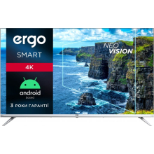 Телевізор Ergo 43DUS7100