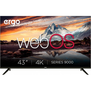 Телевізор Ergo 43WUS9100