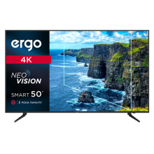 Телевізор Ergo 50DUS6000