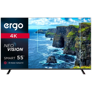 Телевізор Ergo 55DUS6000