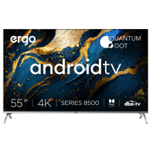 Телевізор Ergo 55GUS8555
