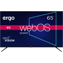 Телевізор Ergo 65WUS9000