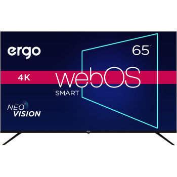 Телевізор Ergo 65WUS9000