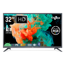Телевізор Gazer TV32-HS2G