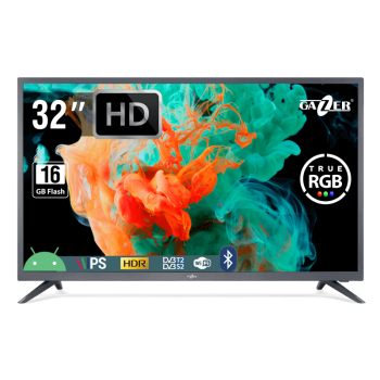 Телевізор Gazer TV32-HS2G