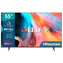 Телевізор Hisense 55E7HQ