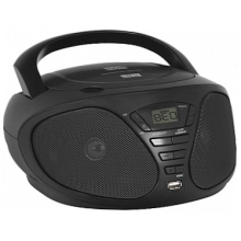 Магнітола Mystery BM-6115U black