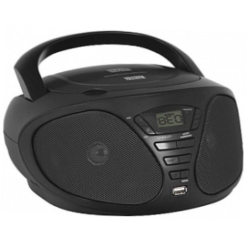 Магнітола Mystery BM-6115U black