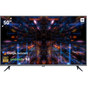 Телевізор Xiaomi Mi TV UHD 4S 50 (L50M5-5ARU)