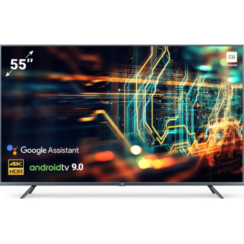 Телевізор Xiaomi Mi TV UHD 4S 55 (L55M5-5ARU)