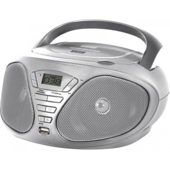 Магнітола Mystery BM-6115U silver