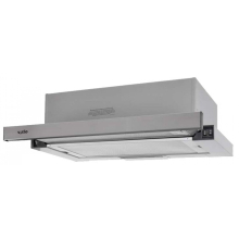 Витяжка VENTOLUX GARDA 60 INOX (700) SLIM