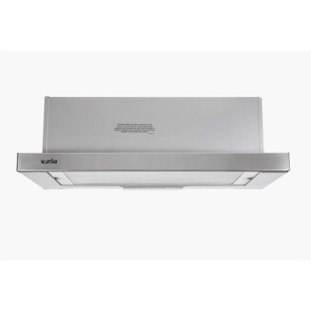 Витяжка VENTOLUX GARDA 50 ix 450